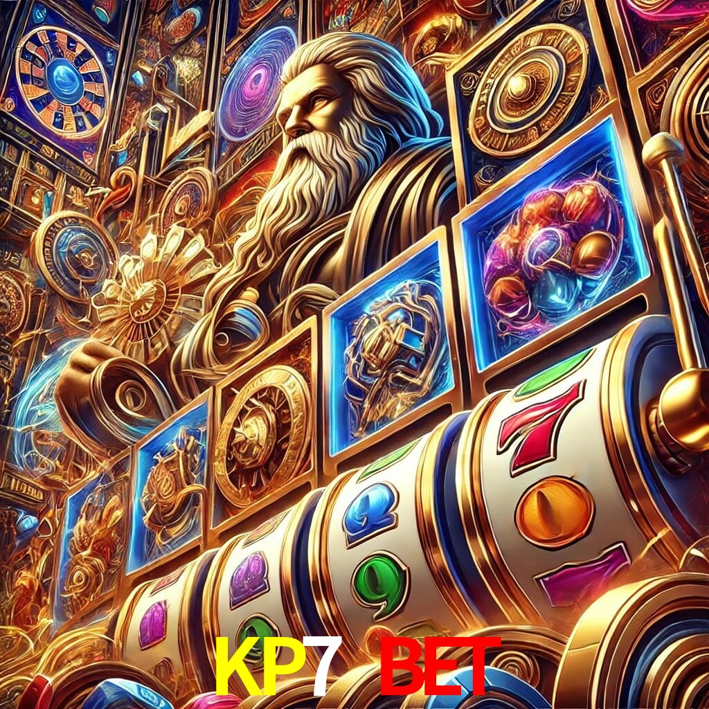 Novos Slots no KP7 BET
