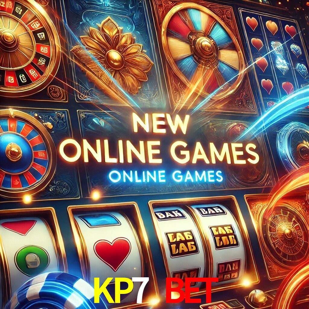 Novos Jogos no KP7 BET