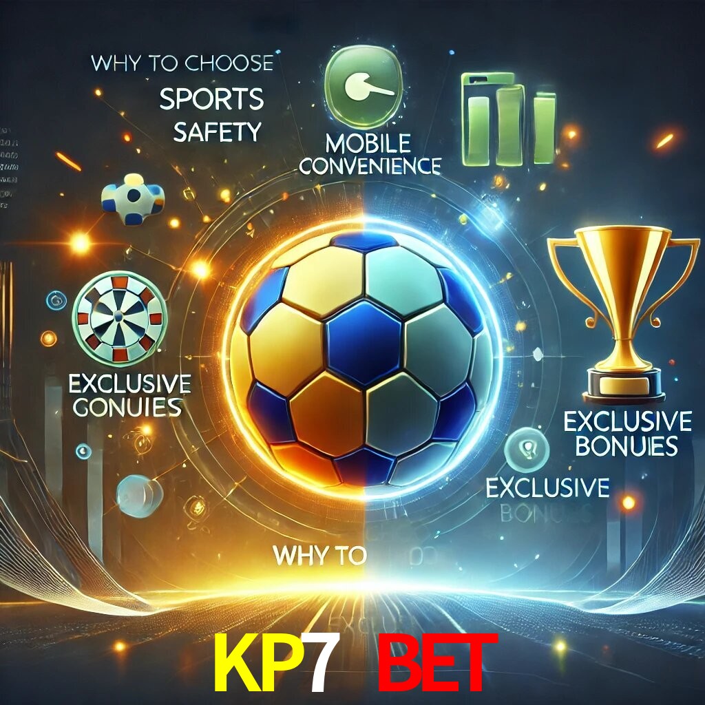 Por Que Escolher o KP7 BET?