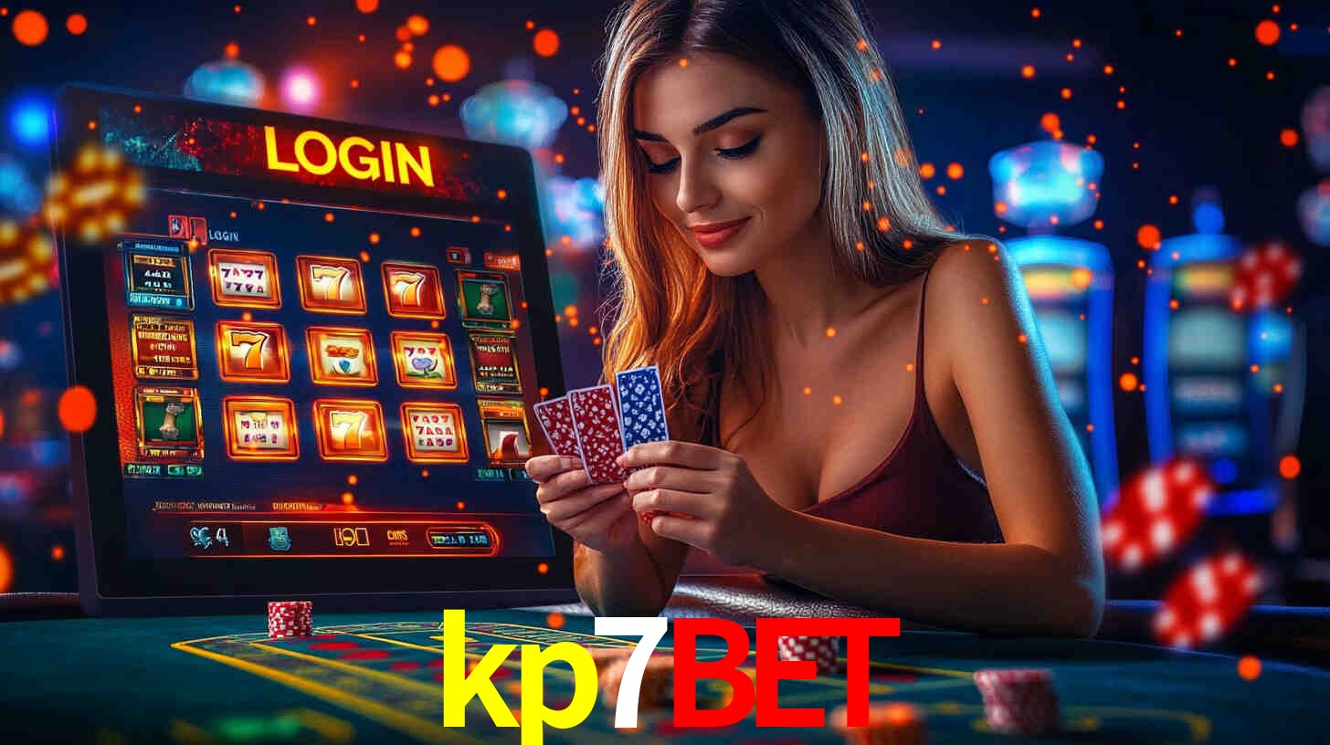 kp7bet: A Experiência de Casino com Jogos de Mesa ao Vivo
