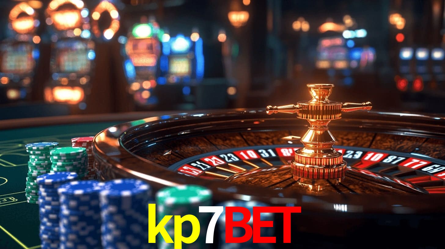 Sinta a adrenalina dos jogos de cassino com kp7bet