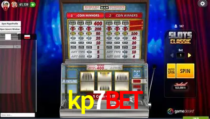 A Popularidade dos Caça-Níqueis no kp7bet