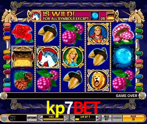 Descubra o Mundo do Cassino Online com kp7bet
