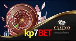 Mesa de Roleta kp7bet